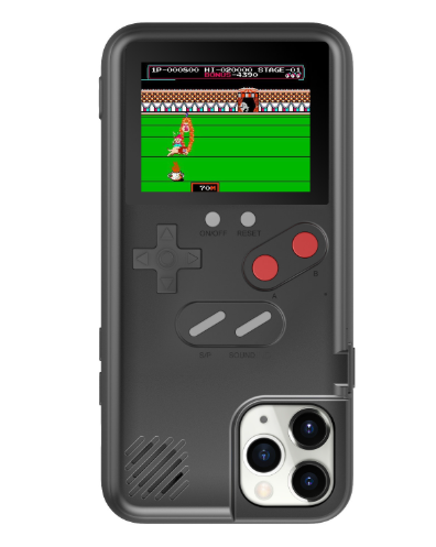 iPhone Nostalgia Gameboy Case